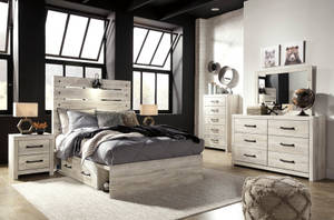 Picture of Cambeck Full Size Bed
