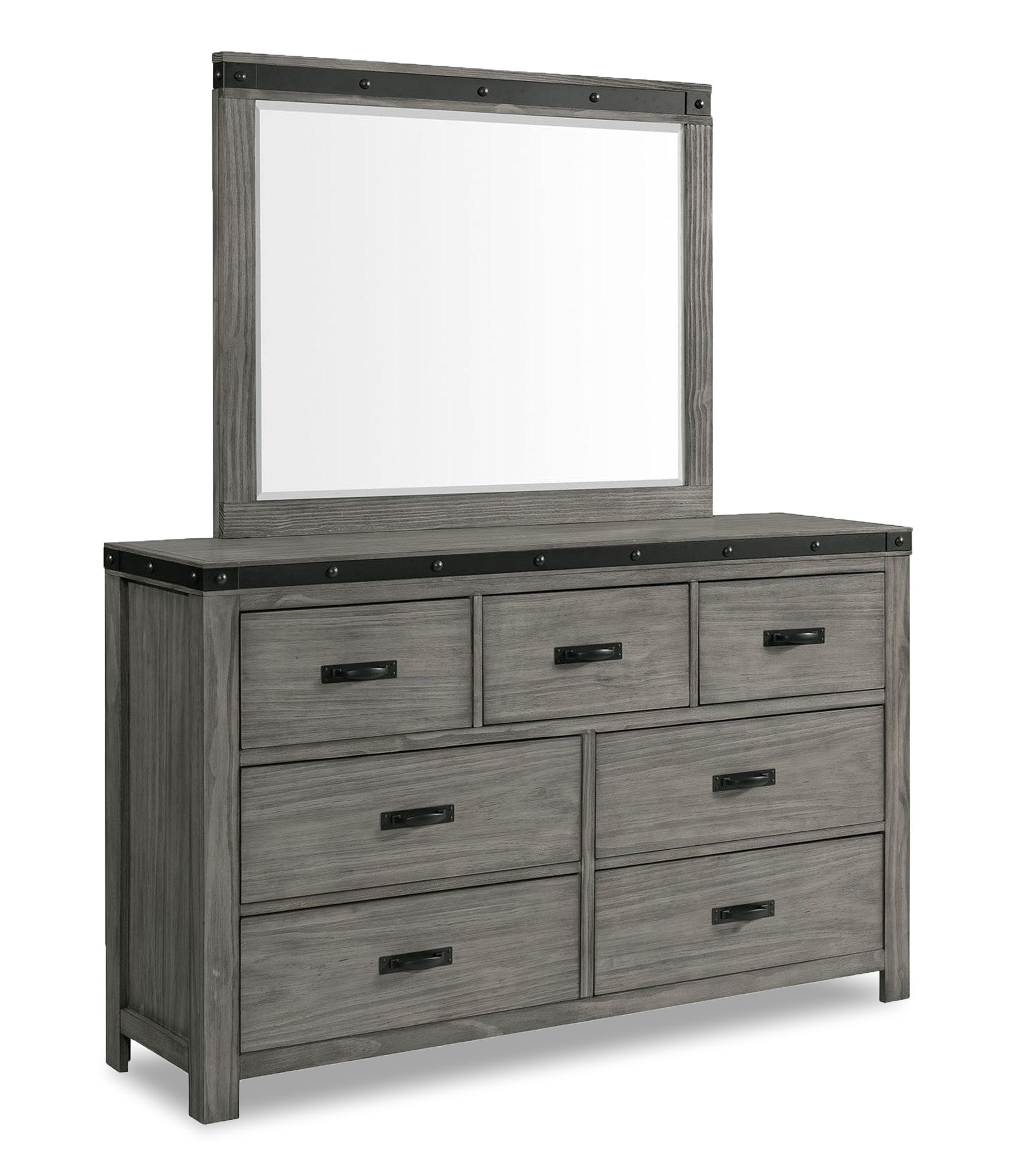 Picture of Wade Dresser & Mirror