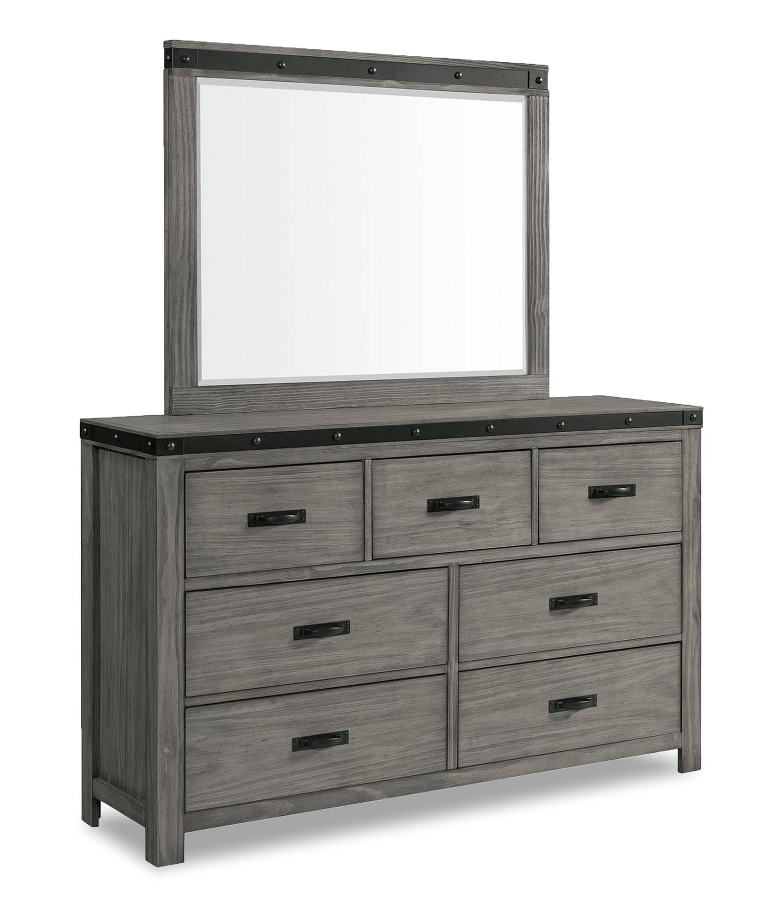 Picture of Wade Dresser & Mirror