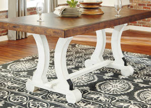 Picture of Valebeck Dining Table & 4 Chairs