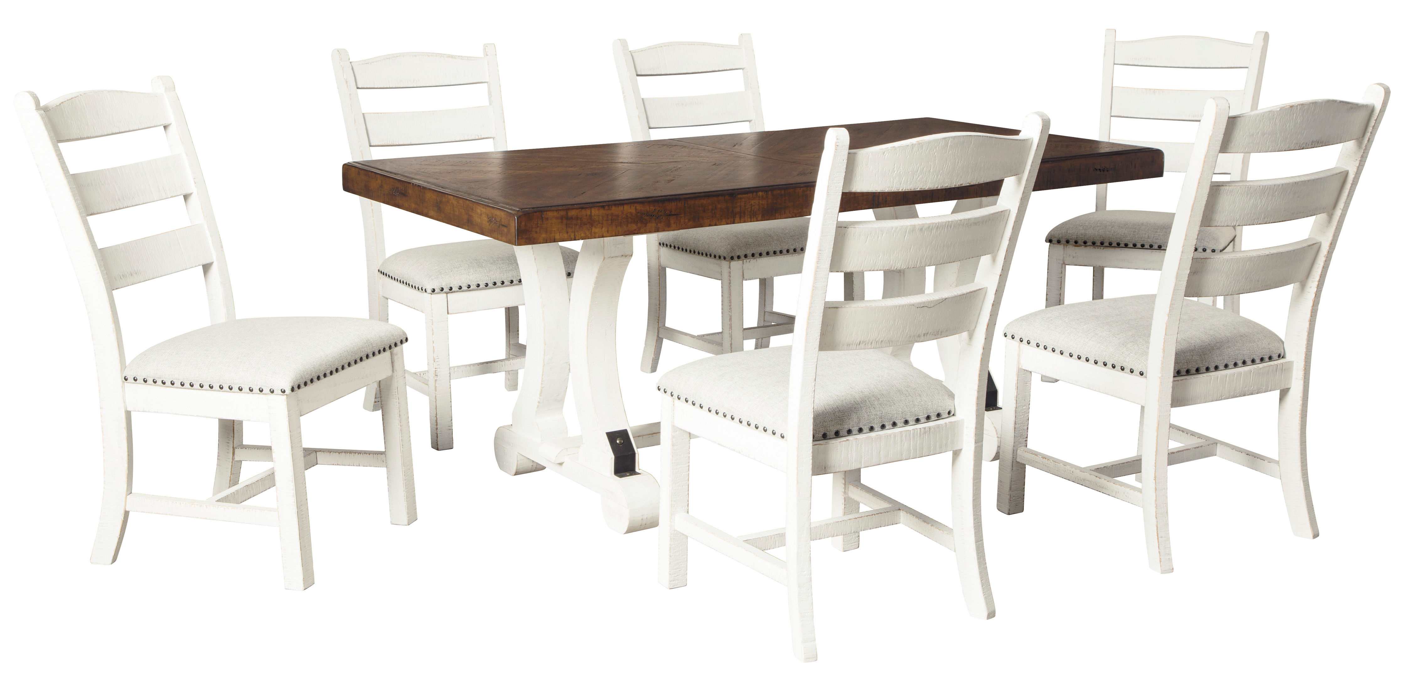 Picture of Valebeck Dining Table & 6 Chairs