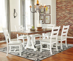 Picture of Valebeck Dining Table & 6 Chairs