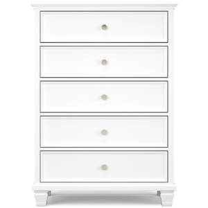 Picture of Fortman Chest of Drawers
