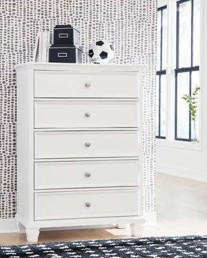 Picture of Fortman Chest of Drawers