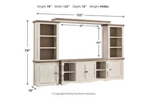 Picture of Havalance Entertainment Center