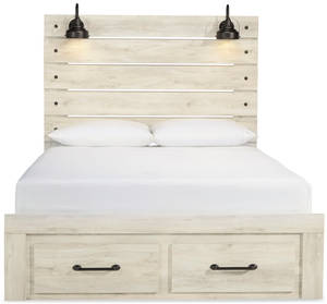 Picture of Cambeck Queen Size Bed