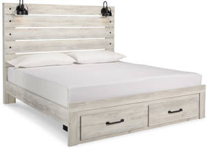 Picture of Cambeck King Size Bed