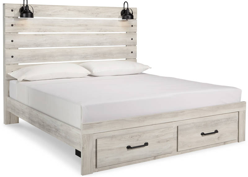 Picture of Cambeck King Size Bed