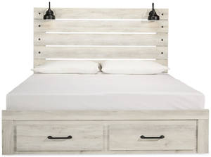 Picture of Cambeck King Size Bed