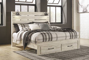 Picture of Cambeck King Size Bed