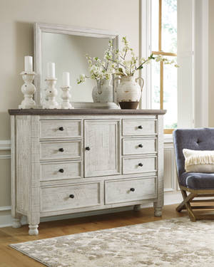 Picture of Havalance Dresser & Mirror