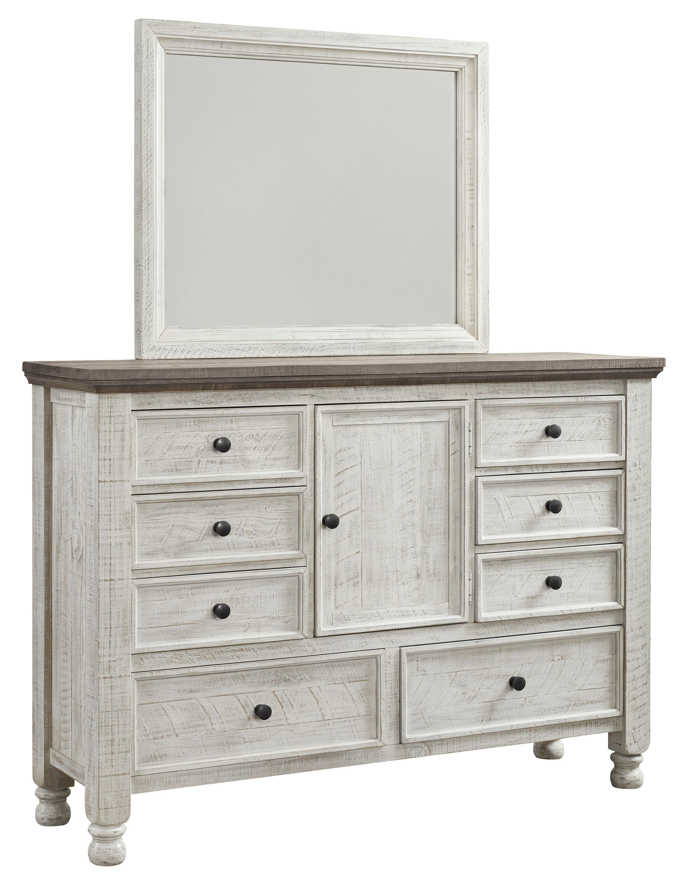 Picture of Havalance Dresser & Mirror