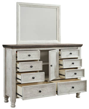 Picture of Havalance Dresser & Mirror