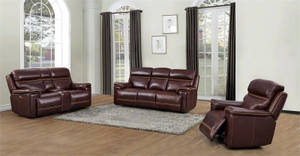 Picture of Georgetown Fresno Power Reclining Loveseat