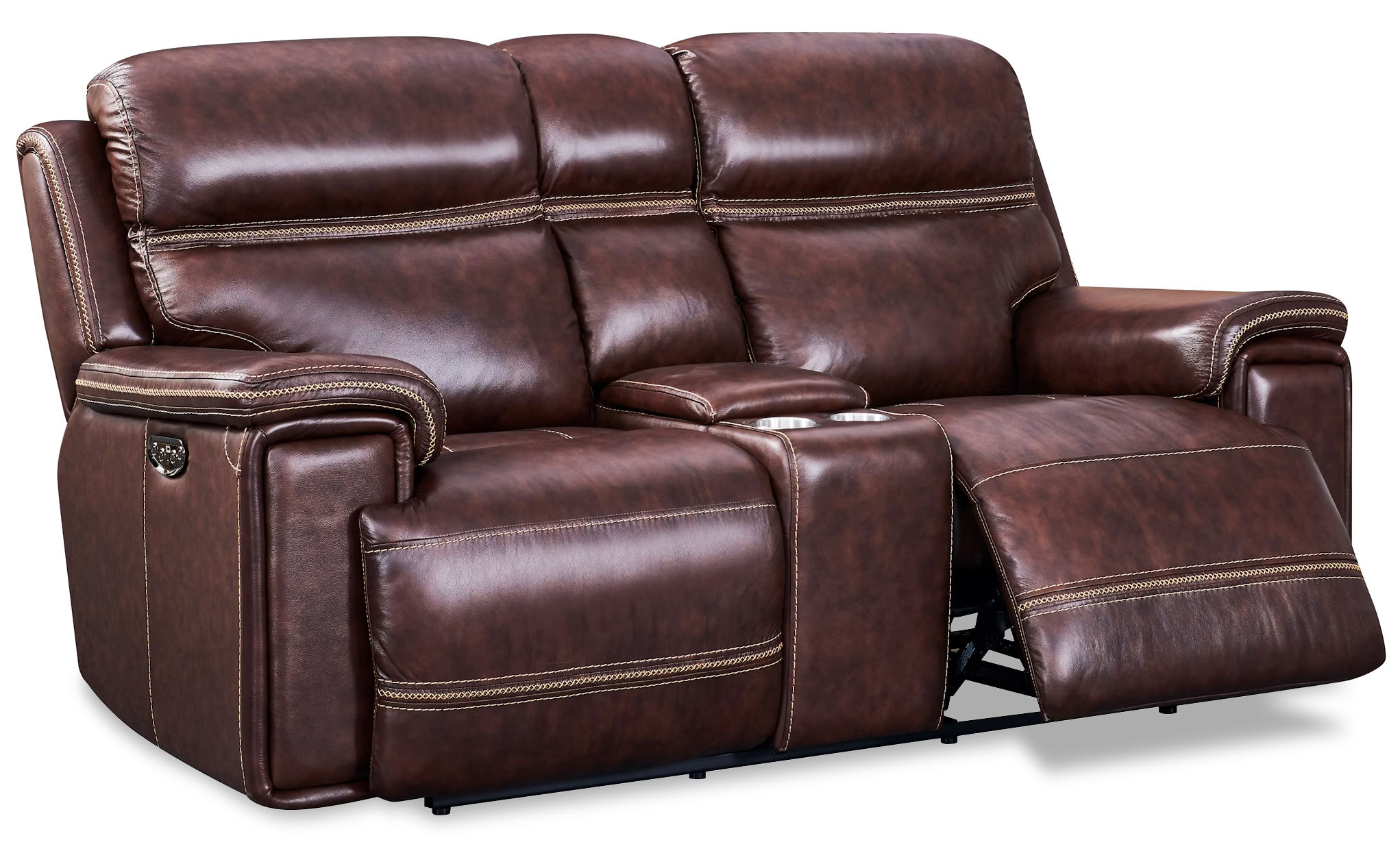 Picture of Georgetown Fresno Power Reclining Loveseat
