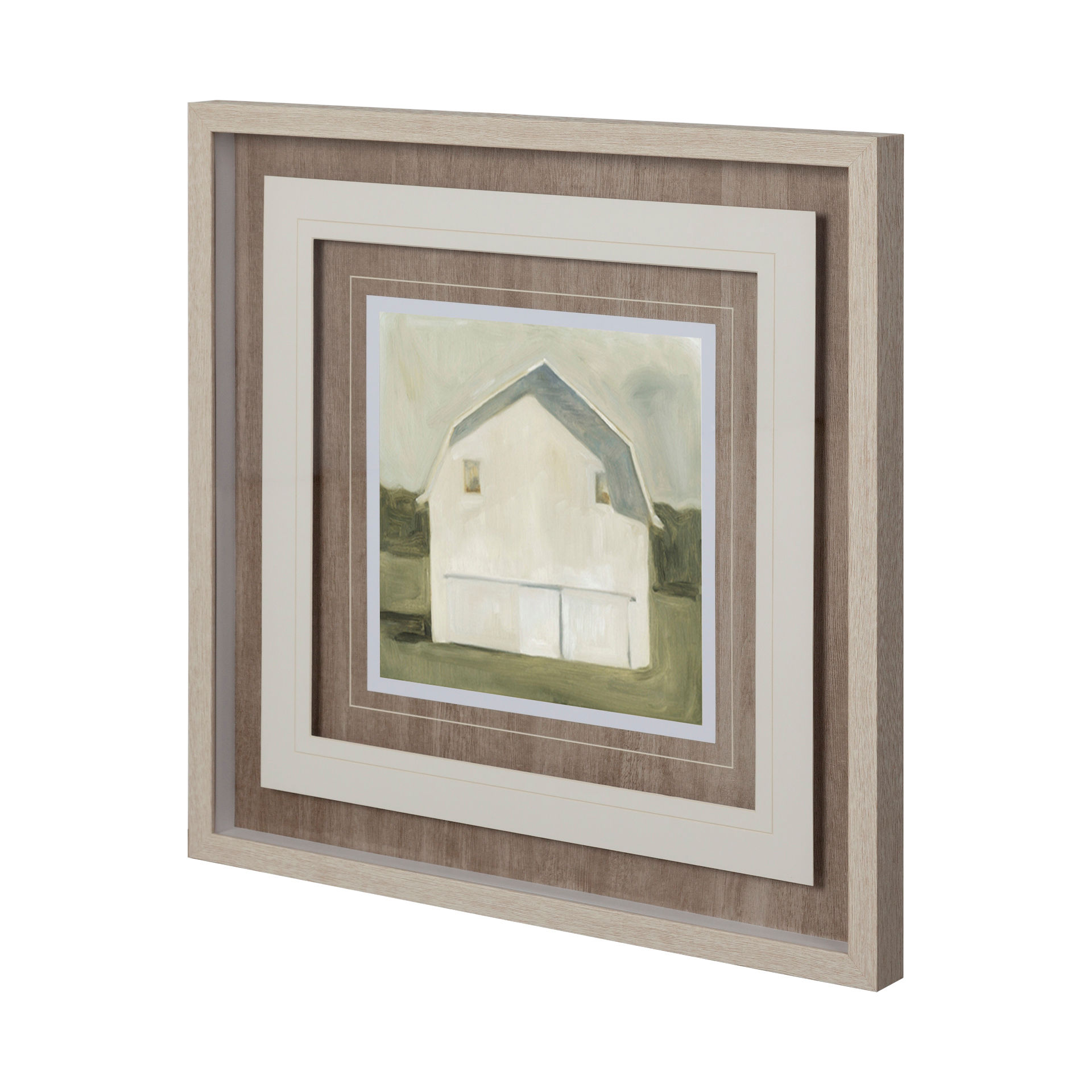 Picture of Serene Barn VI Wall Art