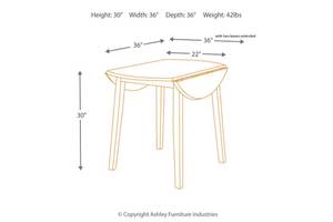 Picture of Hammis Dining Table