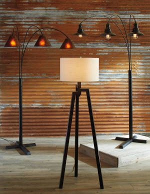 Picture of Sheriel Floor Lamp