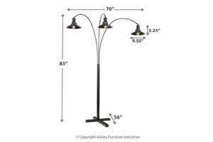 Picture of Sheriel Floor Lamp