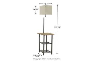 Picture of Shianne Floor Lamp