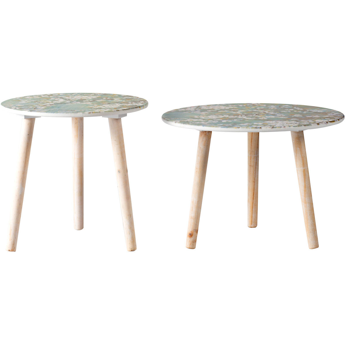 Picture of A&B Home 2 Piece Accent Table Set