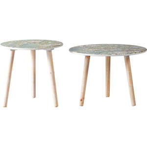 Picture of A&B Home 2 Piece Accent Table Set
