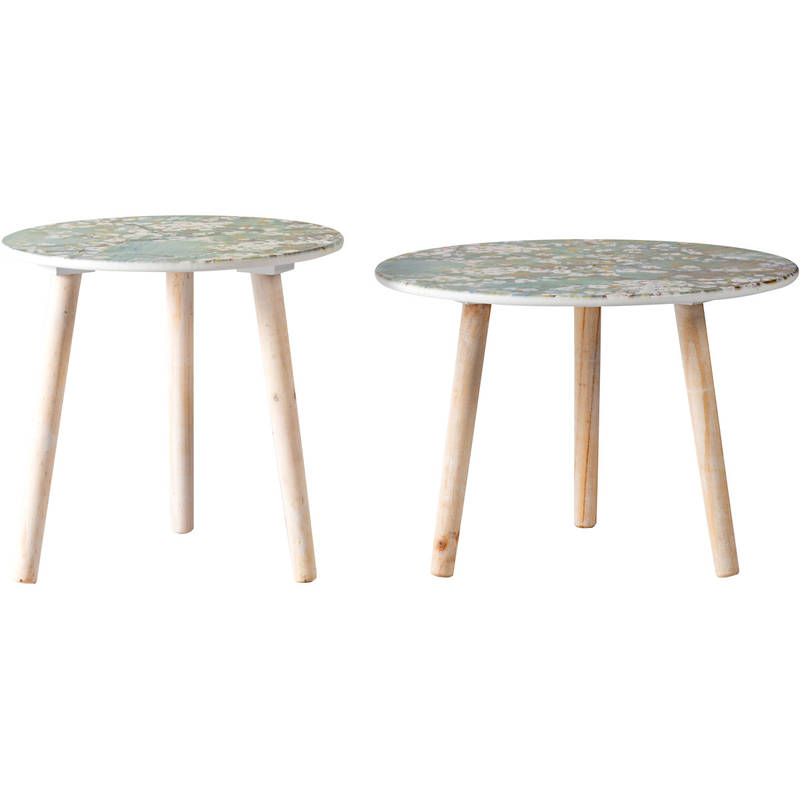 Picture of A&B Home 2 Piece Accent Table Set