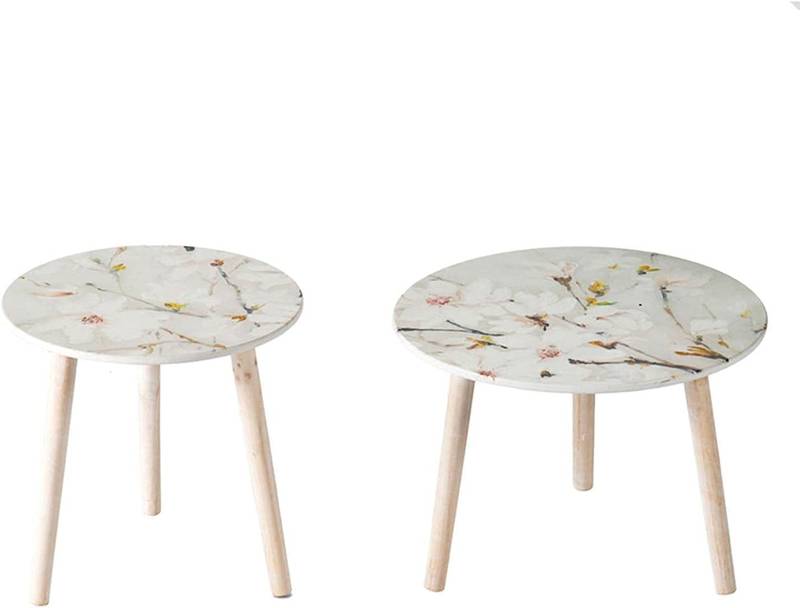 Picture of A&B Home 2 Piece Accent Table Set
