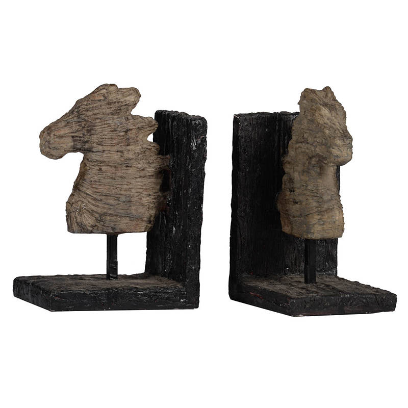 Picture of Horse Bookends