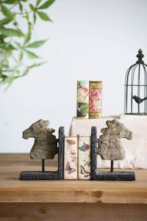 Picture of Horse Bookends