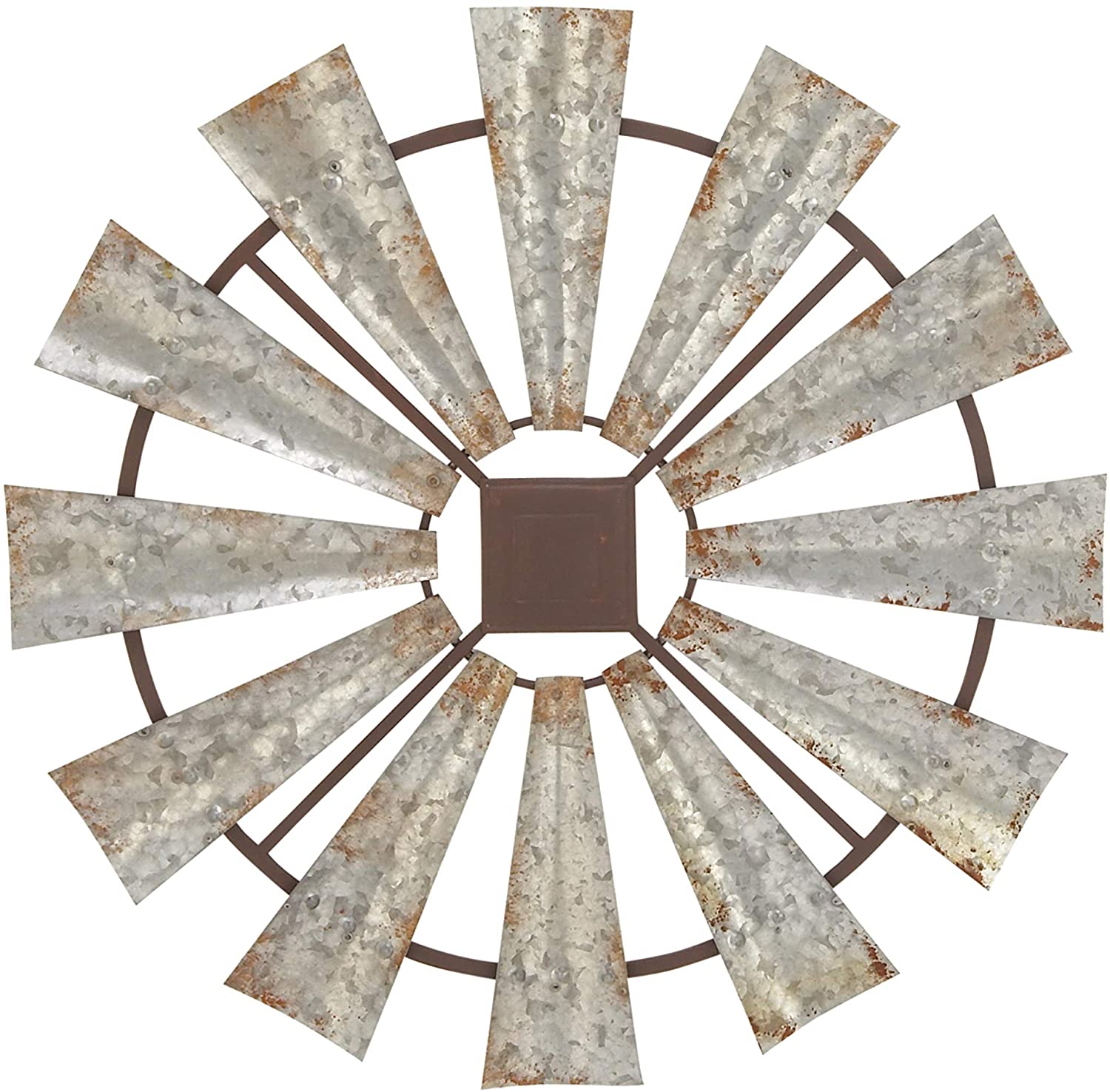 Picture of Metal Wall Decor