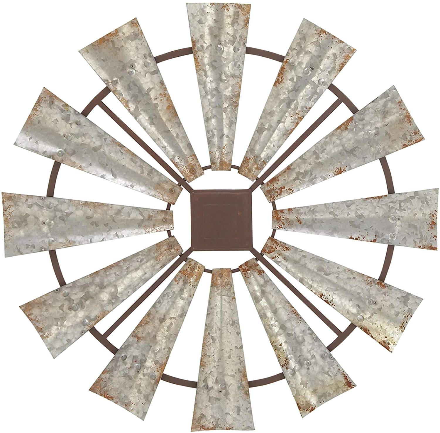 Picture of Metal Wall Decor