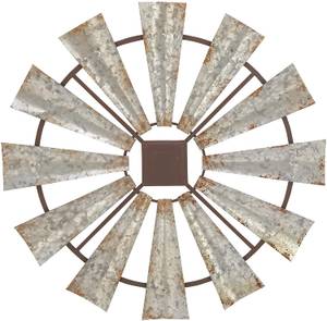 Picture of Metal Wall Decor