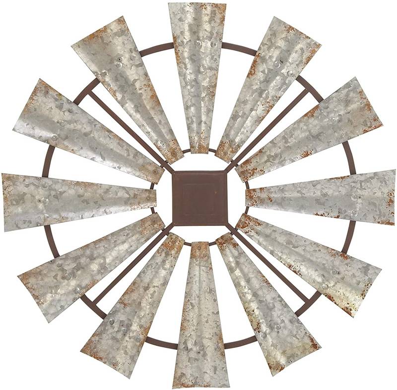 Picture of Metal Wall Decor