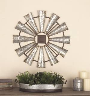 Picture of Metal Wall Decor