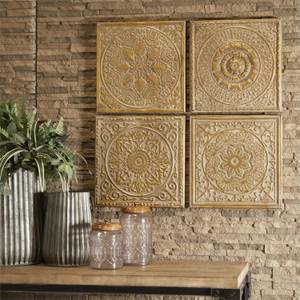 Picture of Wall Plaque Set