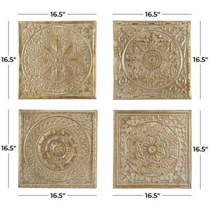 Picture of Wall Plaque Set