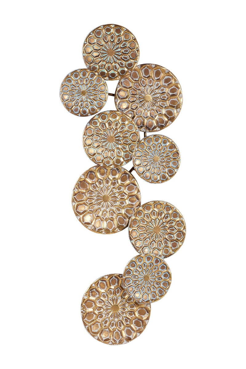 Picture of Metal Wall Decor