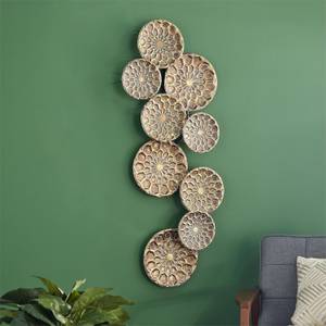 Picture of Metal Wall Decor