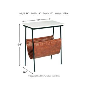 Picture of Etanbury Accent Table