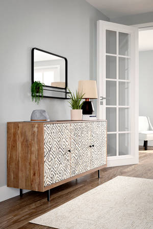 Picture of Kerrings Accent Cabinet