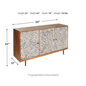 Picture of Kerrings Accent Cabinet