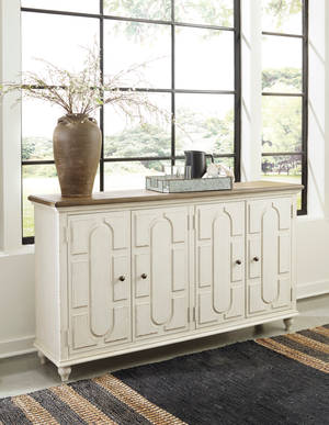Picture of Roranville Accent Cabinet