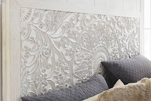 Picture of Paxberry Queen Size Headboard