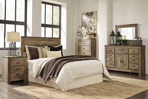 Picture of Trinell Queen Size Headboard