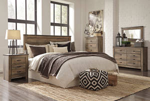 Picture of Trinell King/Cal-King Size Headboard