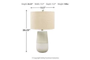 Picture of Shavon Table Lamp