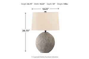 Picture of Harif Table Lamp