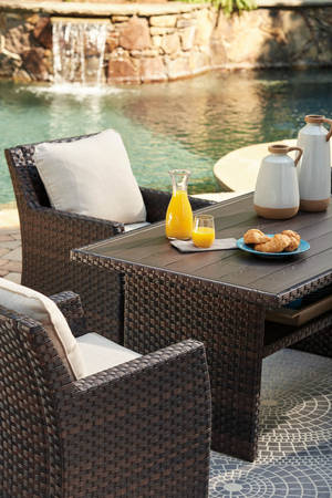 Picture of Easy Isle Outdoor Table