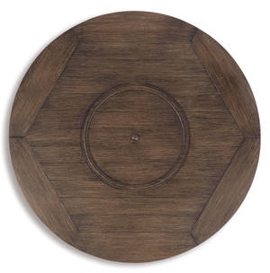 Picture of Paradise Trail Outdoor Fire Pit Table